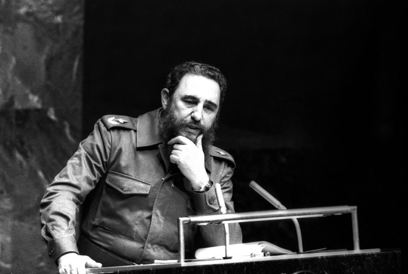 Anh thoi tre day nhiet huyet cua lanh tu Cuba Fidel Castro-Hinh-4